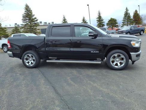 Used 2021 RAM 1500 Big Horn image 4