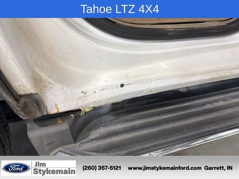 Used 2015 Chevrolet Tahoe LTZ AWD/4WD image 35