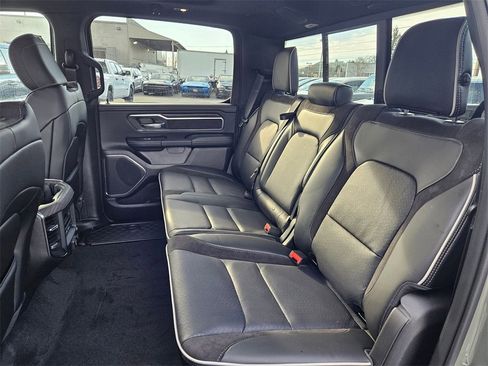 New 2026 RAM 1500 Laramie w/ Night Edition image 15