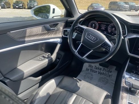 Used 2024 Audi A6 Premium Plus image 33
