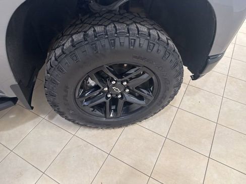 Used 2021 Chevrolet Silverado 1500 LT Trail Boss w/ Safety Package image 26