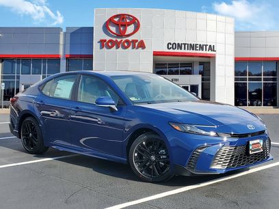 New 2026 Toyota Camry SE