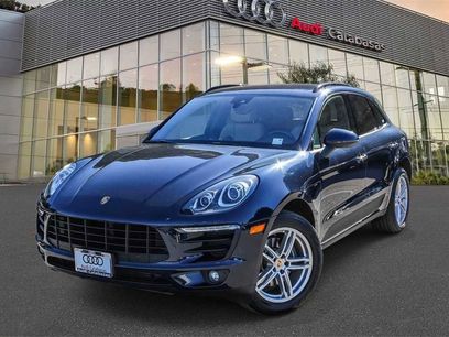 Used 2018 Porsche Macan