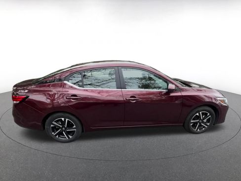 Used 2025 Nissan Sentra SV image 16