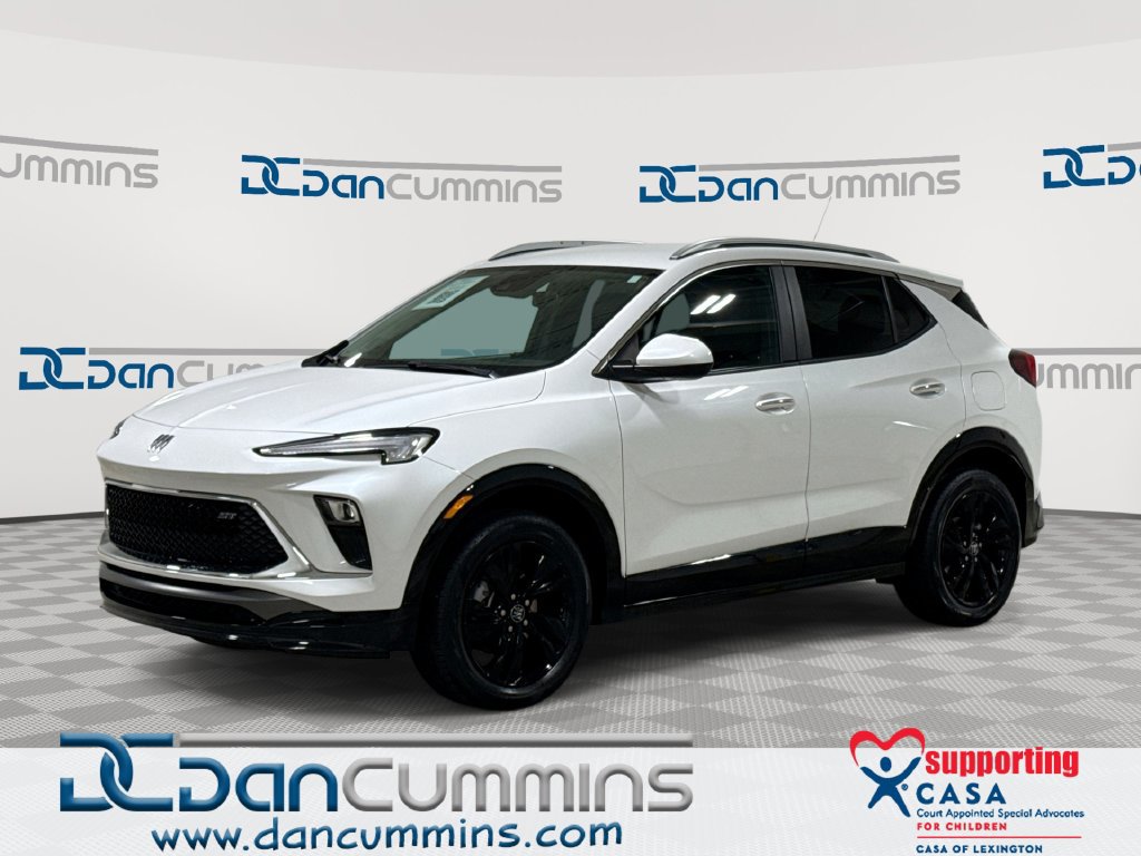 Used 2024 Buick Encore GX Sport Touring AWD/4WD image 1