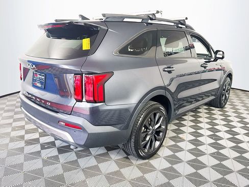 Used 2022 Kia Sorento SX Prestige w/ Rust Color Package image 7