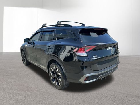 Used 2024 Kia Sportage X-Line w/ X-Line Premium Package AWD/4WD image 5