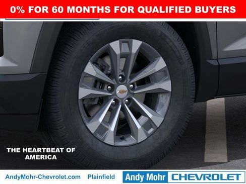 New 2026 Chevrolet Equinox LT w/ Convenience Package II AWD/4WD image 11