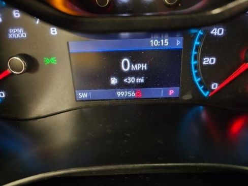 Used 2019 Chevrolet Colorado Z71 AWD/4WD image 19