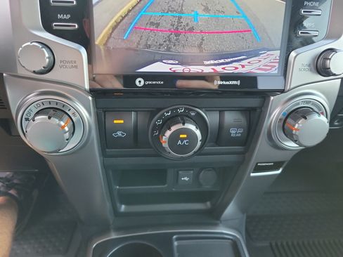 Certified 2024 Toyota 4Runner SR5 RWD image 17