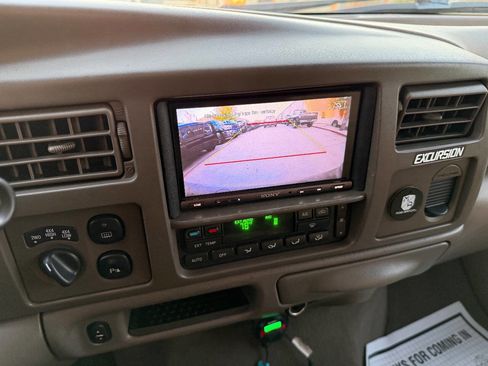 Used 2002 Ford Excursion Limited image 11