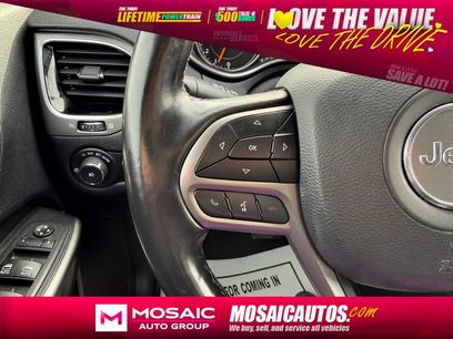 Used 2020 Jeep Cherokee Limited