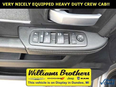 Certified 2022 RAM 2500 Big Horn w/ Level A Equipment Group image 10