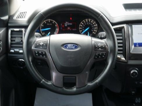 Used 2023 Ford Ranger Lariat w/ Trailer Tow Package AWD/4WD image 16