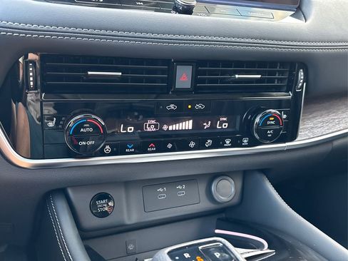 New 2026 Nissan Rogue Platinum w/ Platinum Premium Package image 22