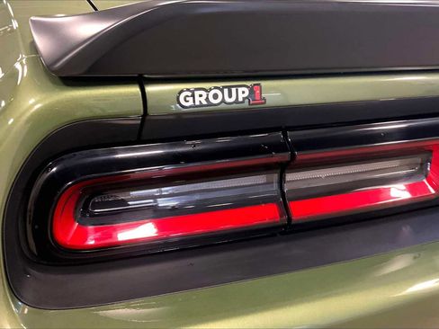 Used 2023 Dodge Challenger SXT w/ Blacktop Package image 29