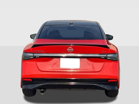 New 2026 Nissan Sentra SR image 4