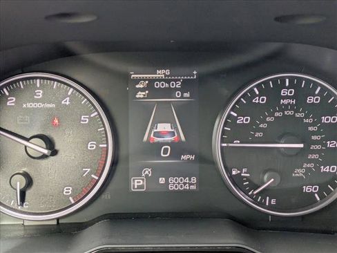 Certified 2025 Subaru Outback Premium image 11