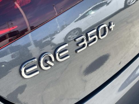 Used 2023 Mercedes-Benz EQE 350+ Sedan w/ Pinnacle Trim Package image 7