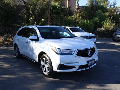 Used 2020 Acura MDX FWD image 1