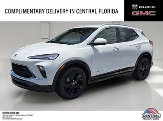 New 2026 Buick Encore GX Sport Touring w/ Comfort Package FWD video 1