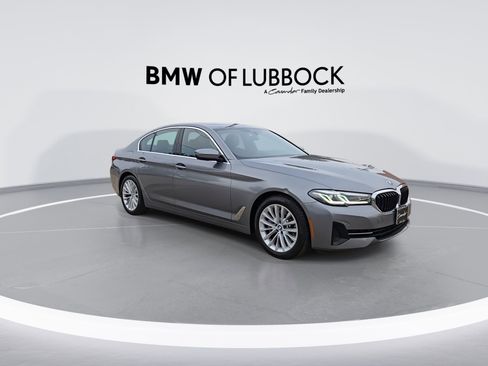 Used 2023 BMW 530i RWD image 2