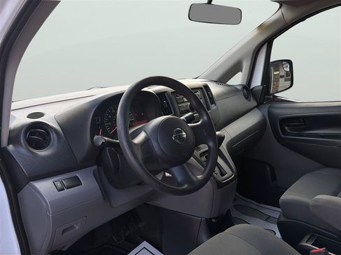 Used 2014 Nissan NV200 S w/ Back Door Glass Package FWD image 10