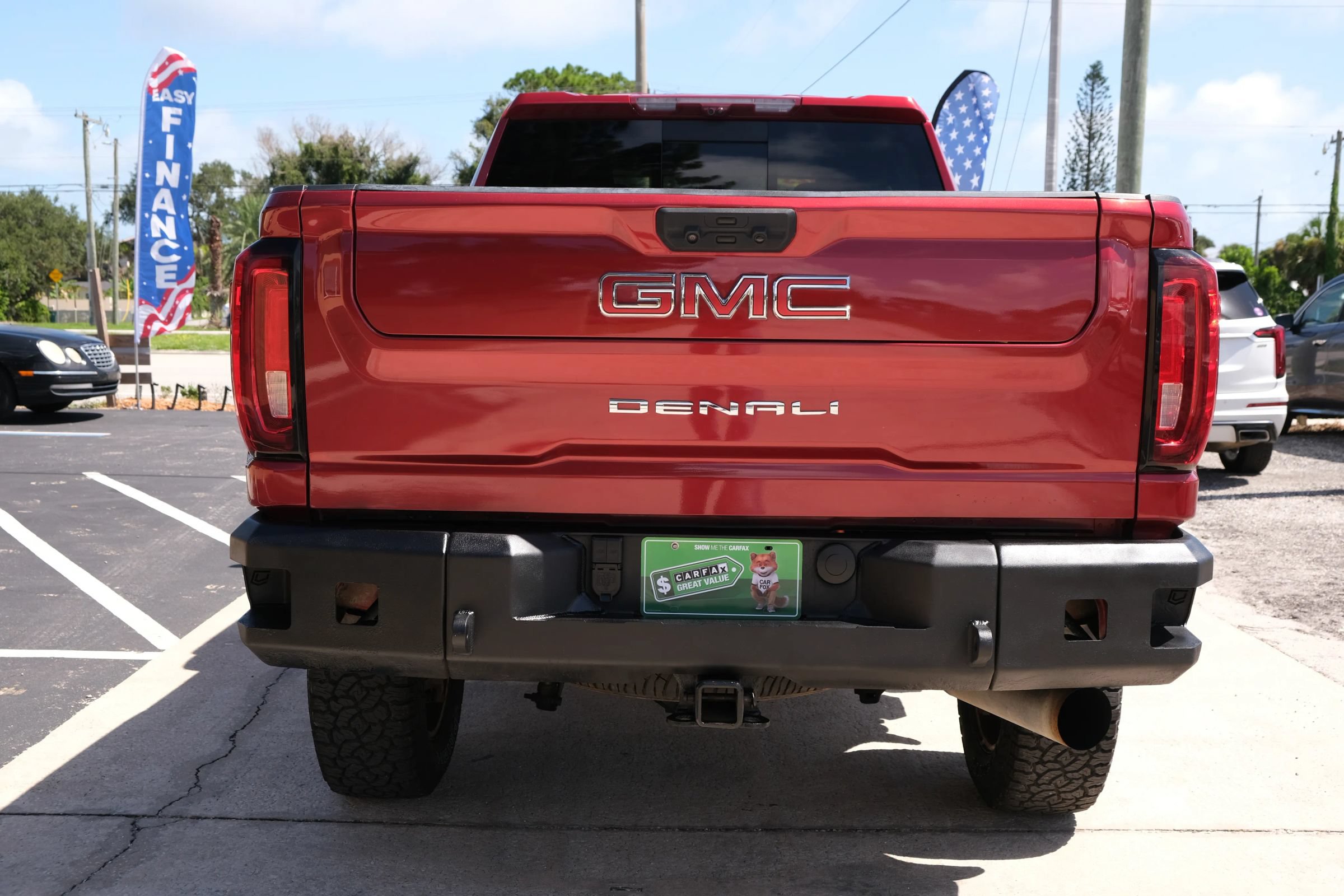 Used 2023 GMC Sierra 3500 Denali w/ Denali Ultimate Package AWD/4WD image 6