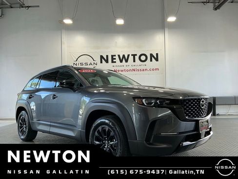 Used 2025 MAZDA CX-50 AWD 2.5 Hybrid w/ Premium Pkg image 26