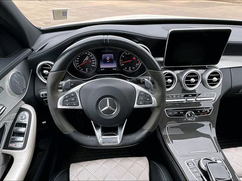 Used 2017 Mercedes-Benz C 43 AMG 4MATIC Sedan image 6