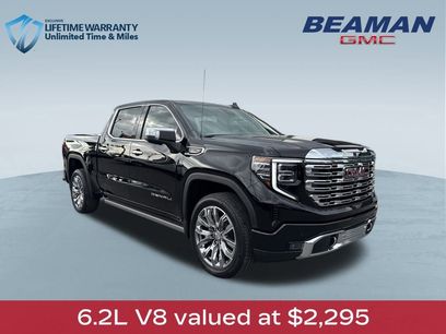 New 2026 GMC Sierra 1500 Denali