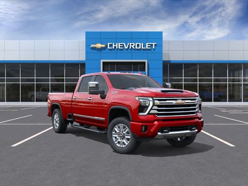 New 2026 Chevrolet Silverado 2500 High Country AWD/4WD image 1