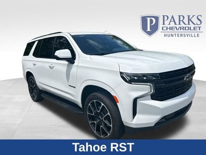 Certified 2024 Chevrolet Tahoe RST w/ Luxury Package