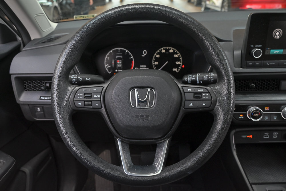 Used 2025 Honda CR-V EX image 12