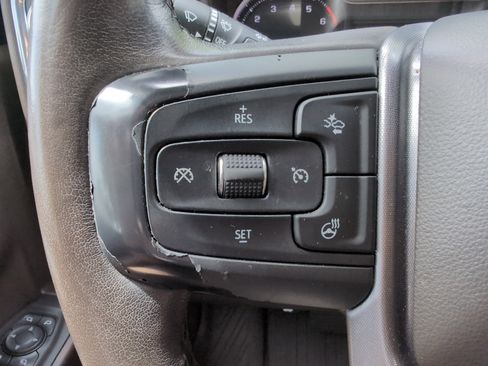 Used 2021 GMC Sierra 1500 SLT w/ SLT Convenience Package AWD/4WD image 19