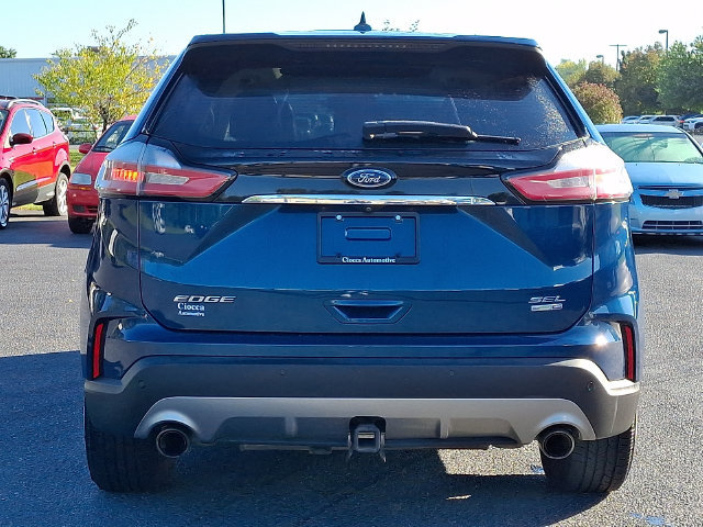 Used 2020 Ford Edge SEL w/ Convenience Package AWD/4WD image 8
