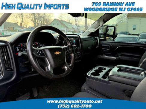 Used 2015 Chevrolet Silverado 3500 LT w/ LT Convenience Package image 38