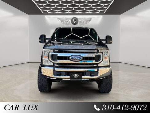 Used 2020 Ford F250 XL w/ STX Appearance Package AWD/4WD image 8