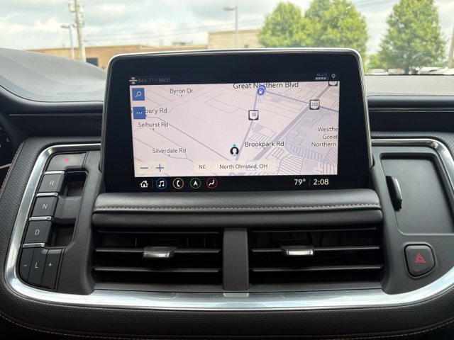 Used 2021 GMC Yukon AT4 w/ Rear Media and Nav Package AWD/4WD image 29