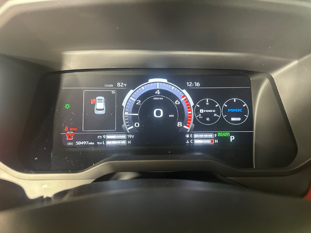 Used 2023 Toyota Sequoia TRD Pro AWD/4WD image 27