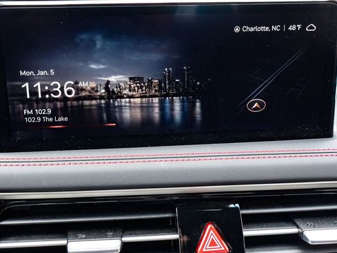 Used 2025 Genesis G70 2.5T w/ Sport Prestige Package image 33