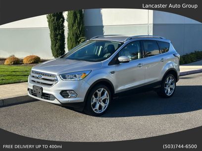 Used 2017 Ford Escape Titanium w/ Equipment Group 301A