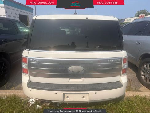 Used 2012 Ford Flex Limited FWD image 5