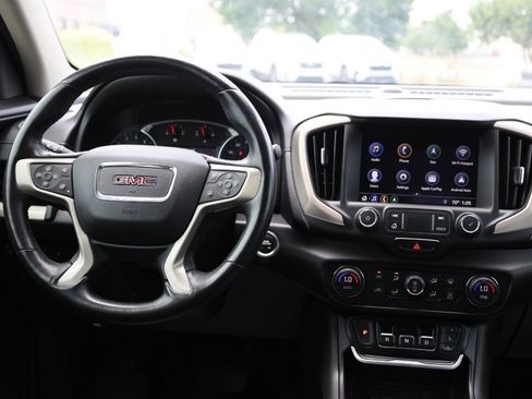 Used 2020 GMC Terrain Denali w/ Denali Premium Package AWD/4WD image 24