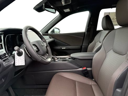 New 2026 Lexus TX 350 AWD image 22