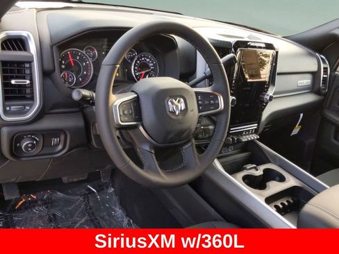 New 2025 RAM 2500 Lone Star image 13