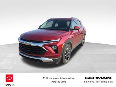 Used 2024 Chevrolet TrailBlazer LT