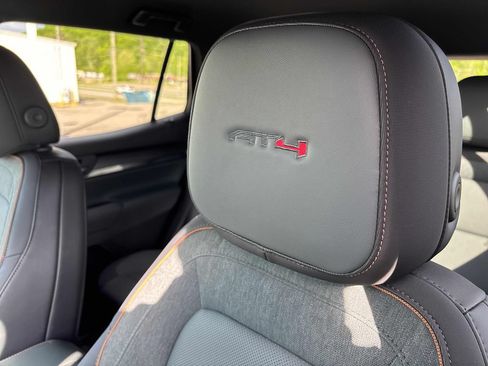 Used 2026 GMC Terrain AT4 w/ LPO, Floor Liner Package AWD/4WD image 13