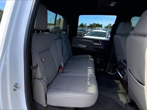 Used 2025 Chevrolet Silverado 2500 LTZ w/ LTZ Premium Package image 19