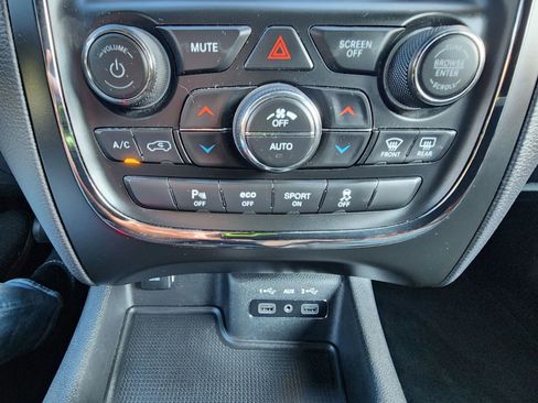 Used 2020 Dodge Durango R/T w/ Trailer Tow Group IV image 39